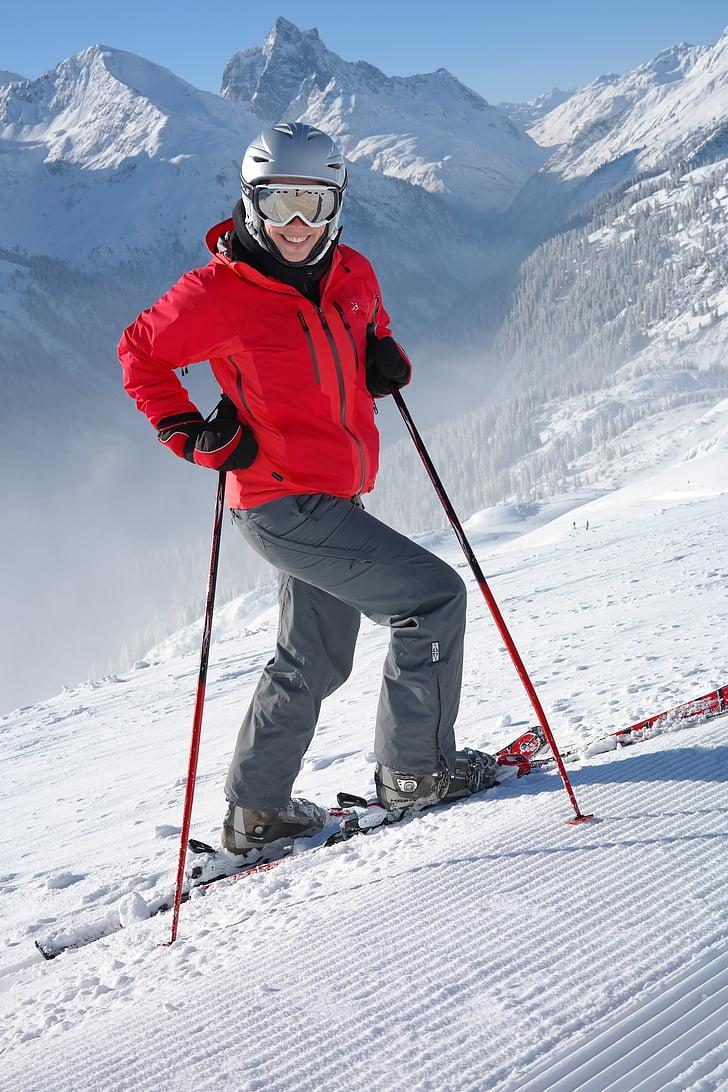 Oppdag de beste løypene og fasilitetene ‌på Voss Ski